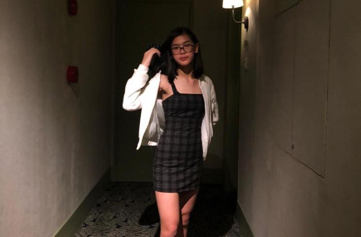 Potret Kayra Miendra Anak Mieke Amalia (instagram/@kayra.miendra)