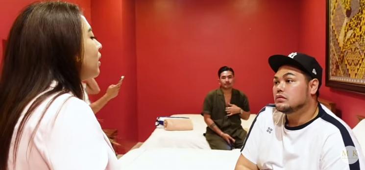 Potret Vila Ivan Gunawan di Bali. (YouTube/@maharanikemala)