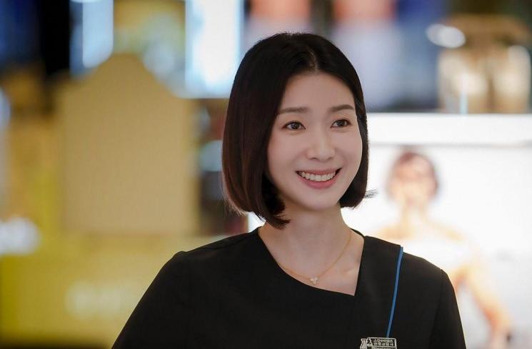 Pesona Kim Ji Hyun di Thirty Nine (Instagram/@jtbcdrama)