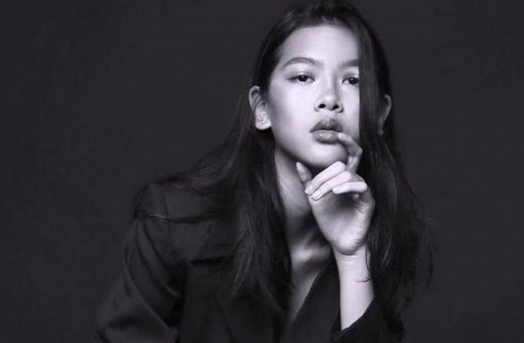 Potret Kayra Miendra Anak Mieke Amalia (instagram/@kayra.miendra)