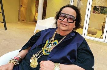 Profil Bappi Lahiri, Penyanyi India yang Meninggal Setelah Dirawat Selama 6 Bulan