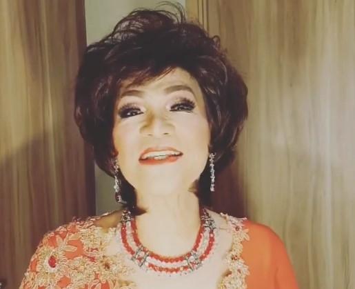 Perjalanan Karier Dorce Gamalama. (Instagram/@dg_kcp)