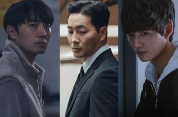 Sinopsis A Superior Day, Drama Baru Jin Goo Bergenre Thriller