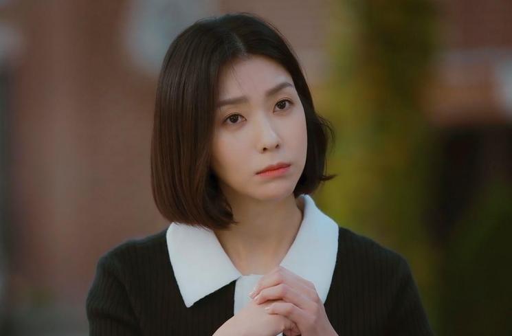 Pesona Kim Ji Hyun di Thirty Nine (Instagram/@jtbcdrama)