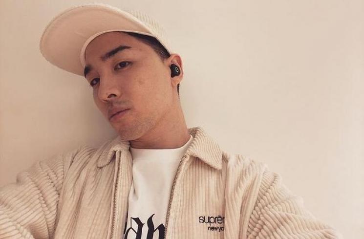 Idol K-Pop yang Kuliah Sampai S2 (Instagram/_youngbae_)