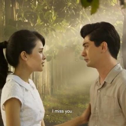 Kedekatan Reza Rahadian dengan Lawan Main (Instagram/maudyayunda)
