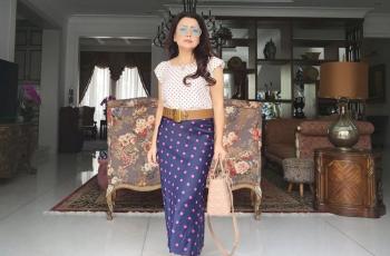 Mayangsari Pernah Tolak Lagu Menghitung Hari Sebelum Ditawarkan ke Krisdayanti, Menyesal?