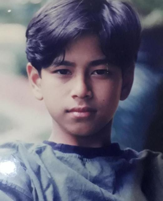 Transformasi Raffi Ahmad. (Instagram/merryraffiahmad)