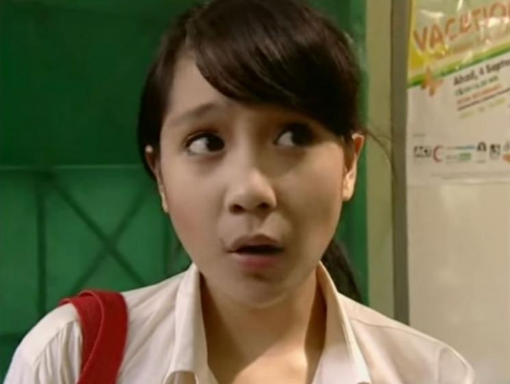 Transformasi Nagita Slavina. (YouTube/ SCTV)