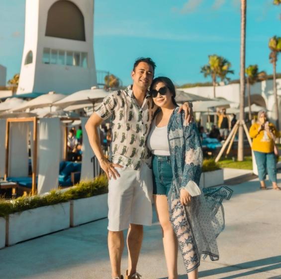Transformasi Raffi Ahmad dan Nagita Slavina. (Instagram/raffinagita1717)