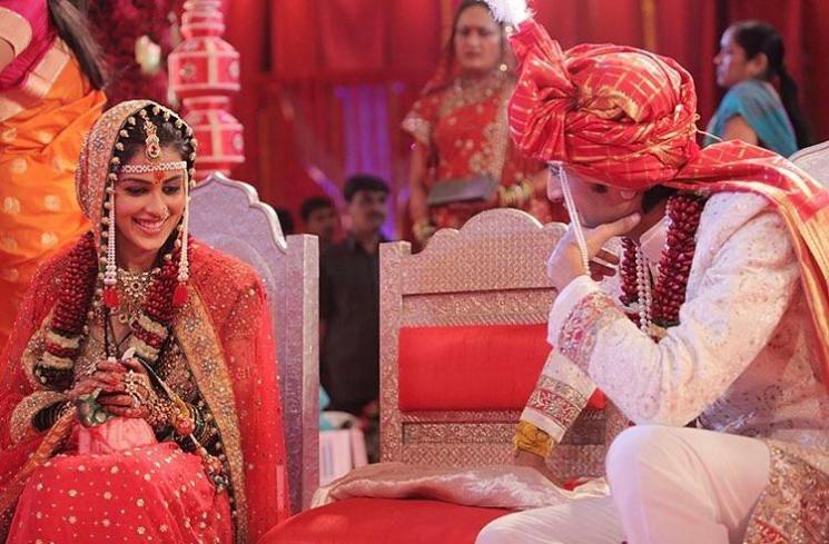 Potret Riteish Deshmukh dan Genelia D'Souza (Instagram/@riteishd)