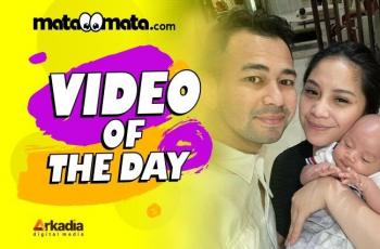 Video of The Day: Nagita Slavina Pilu Ultah tanpa Raffi Ahmad, Dewi Perssik Buka Objek Wisata