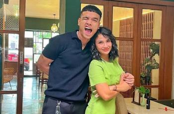 Fadly Faisal Malu-malu Pacarin Rebecca Klopper: Awalnya Motoran Bareng, Terus...