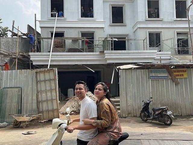 Transformasi Raffi Ahmad dan Nagita Slavina. (Instagram/raffinagita1717)