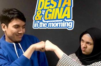 Desta dan Nycta Gina Jelaskan Alasan Stop Siaran di Prambors: Setelah Dua Tahun, Gue Merasa Cukup