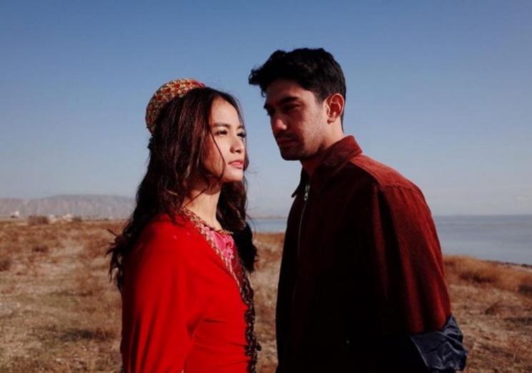 Kedekatan Reza Rahadian dengan Lawan Main (Instagram/ikamuliana)
