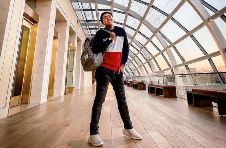 Potret Terbaru Kia AFI (Instagram/kia_suban)