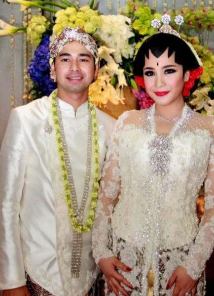 Transformasi Raffi Ahmad dan Nagita Slavina. (Instagram/raffinagita1717)