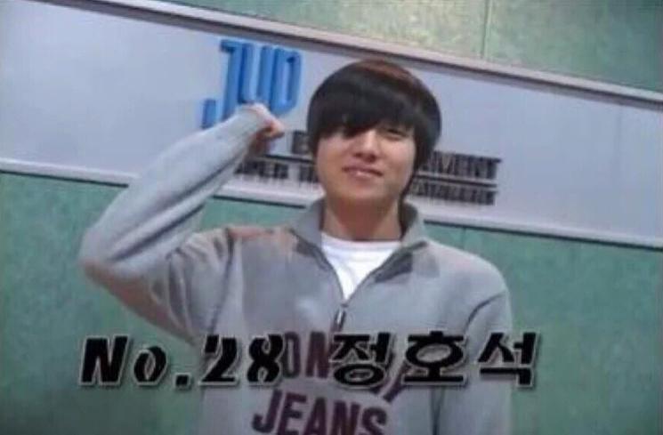 Transformasi J-Hope BTS (kpopmap)
