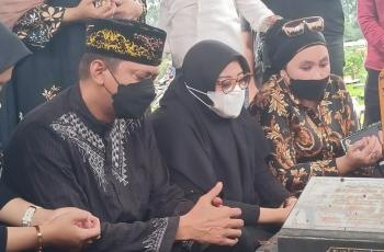Doddy Sudrajat Susah Cari Makam untuk Ayah, Akhirnya Ditumpuk Bersama Kerabat