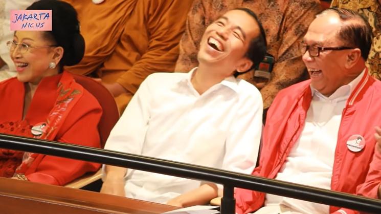 Presiden Jokowi. (YouTube/Jakartanicus)