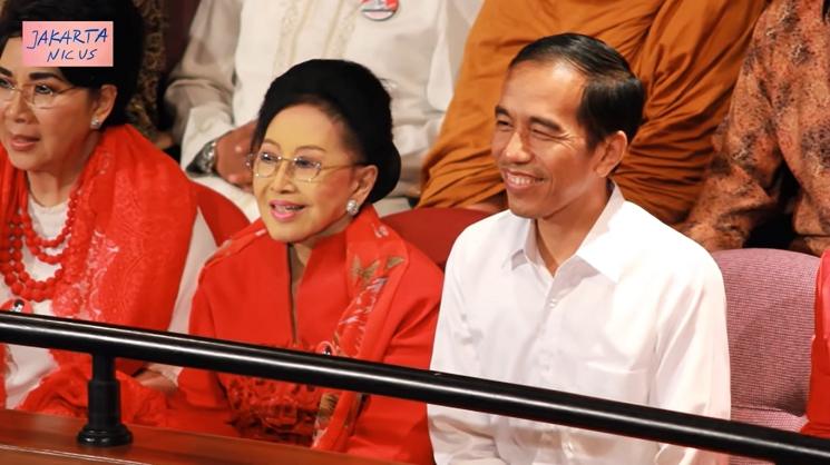 Presiden Jokowi. (YouTube/Jakartanicus)