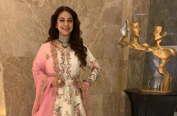 Seleb Bollywood Punya Bisnis Restoran (Instagram/@iamjuhichawla)