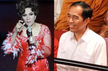 Sahrul Gunawan Bongkar Kekuatan 'Ramalan' Dorce Gamalama ke Jokowi, Singgung Takdir Presiden!
