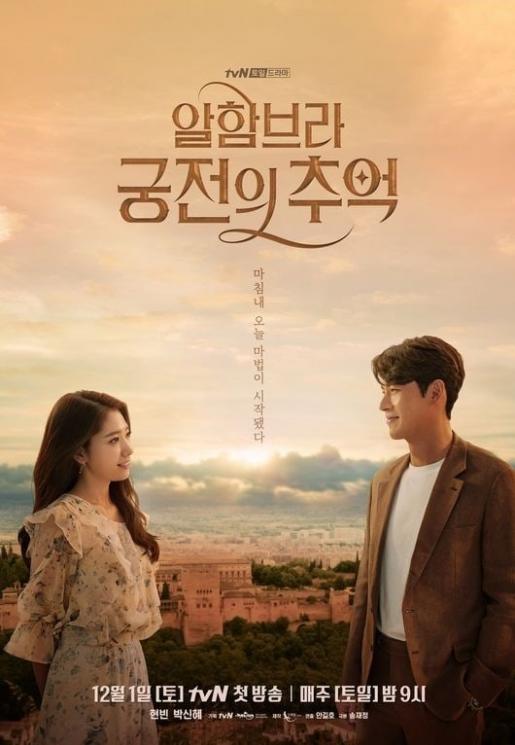 Drama Terbaik Park Shin Hye (Soompi)