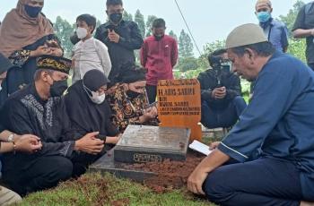Doddy Sudrajat Buka Suara soal Kabar sang Ayah Meninggal akibat Terpapar COVID-19