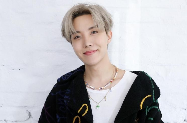 Transformasi J-Hope BTS (kpopmap)