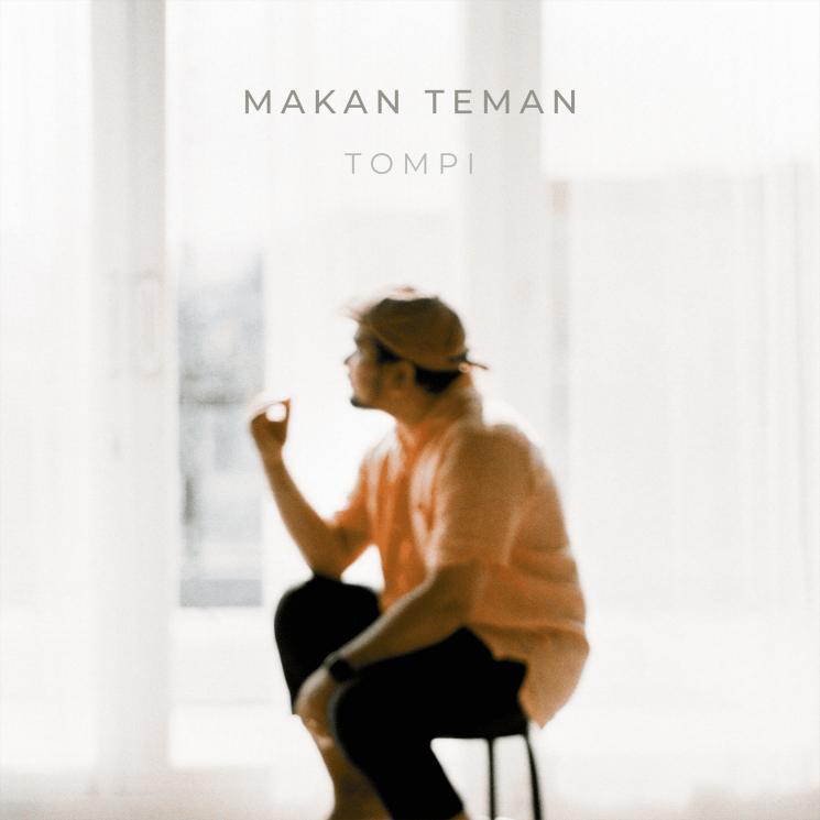 Tompi merilis single "Makan Teman". (siaran pers)