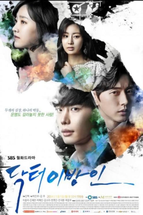 Drama Populer Kang Sora.(IMdB/Doctor Stranger)
