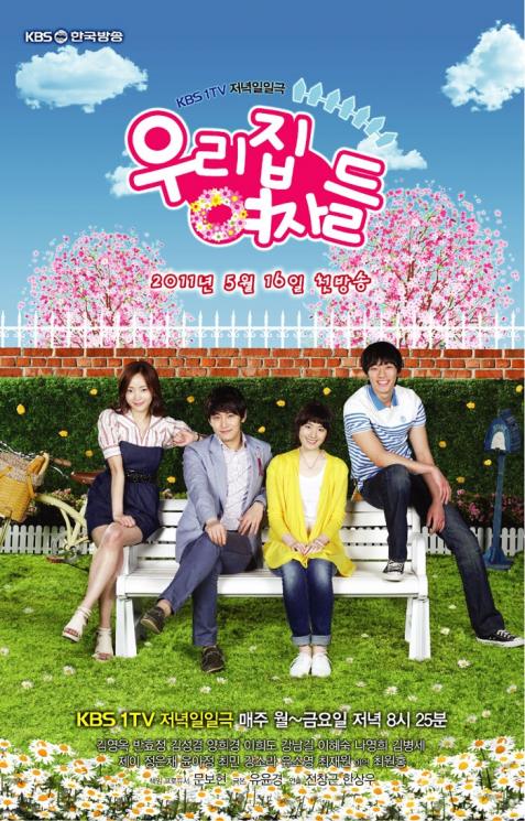 Drama Populer Kang Sora.(asianwiki/My Bittersweet Life)