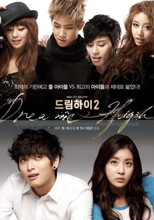 Drama Populer Kang Sora (Facebook/Dream High 2)