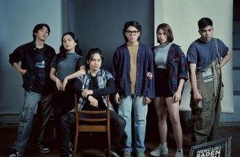 Sinopsis Mencuri Raden Saleh, Film Iqbaal Ramadhan yang Bakal Gunakan CGI Canggih