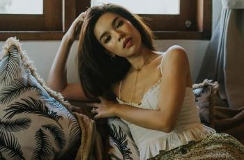 10 Potret Tiffany Jolie, Finalis Indonesia's Next Top Model yang Tereliminasi