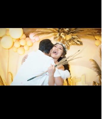Siti Badriah Ungkap Jenis Kelamin Anak. (Instagram/sitibadriahh/tw.weddingg)