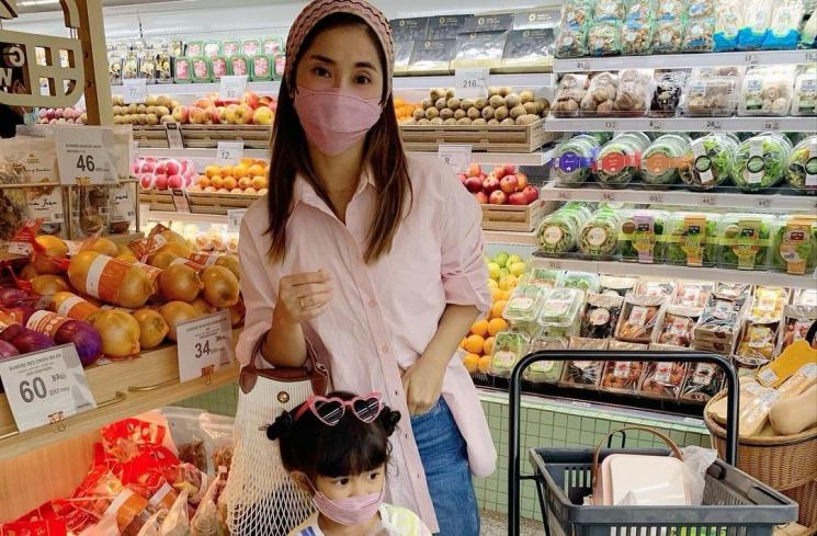 Potret terbaru Eva Anindita (Instagram/@eva_anindita_zachrie)