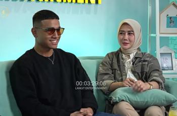 Puji Fadly Faisal Punya Badan Bagus, Marissya Icha: Cowok Idaman