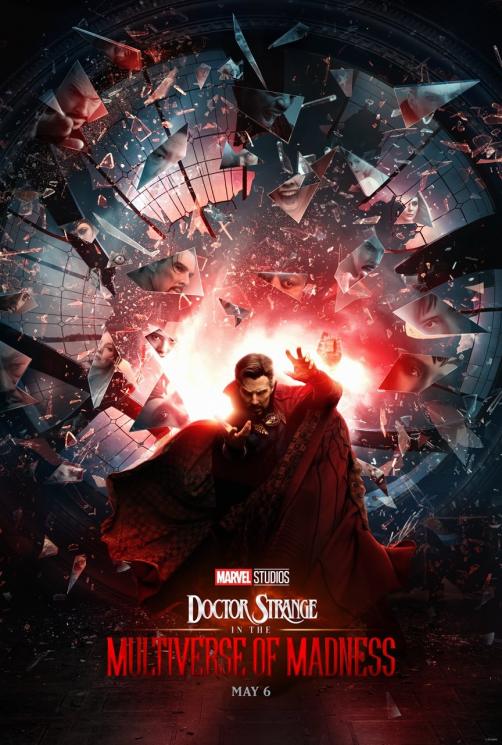 Sinopsis Doctor Strange 2.(YouTube/Marvel Entertainment)