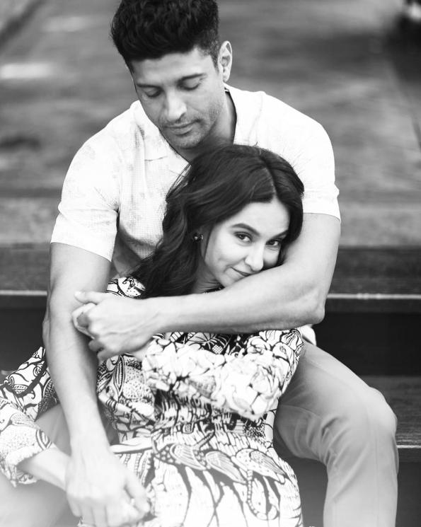 Fakta Pernikahan Farhan Akhtar (Instagram/@faroutakhtar)
