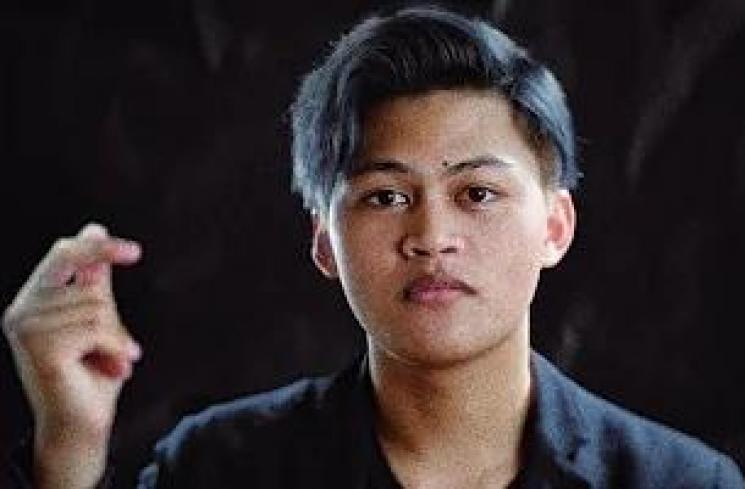 Profil Agung Hapsah. (YouTube/ Agung Hapsah)