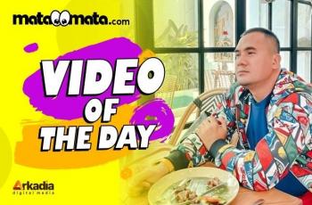 Video of The Day: Rumah Saipul Jamil Dibobol Maling, Nikita Willy Bakal Menetap di Amerika Serikat