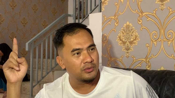 Saipul Jamil [MataMata.com/Adiyoga Priyambodo]