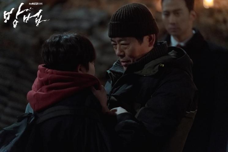 Sinopsis The Cursed (Instagram/@tvn_drama)