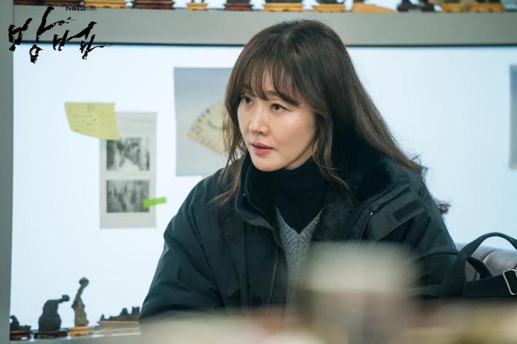 Sinopsis The Cursed (Instagram/@tvn_drama)