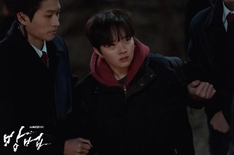 Sinopsis The Cursed (Instagram/@tvn_drama)