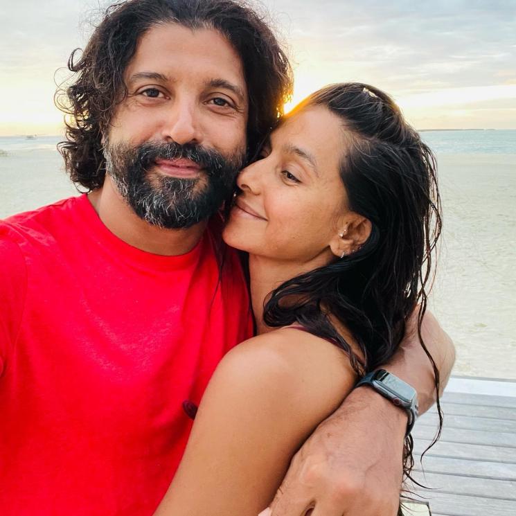 Fakta Pernikahan Farhan Akhtar (Instagram/@faroutakhtar)