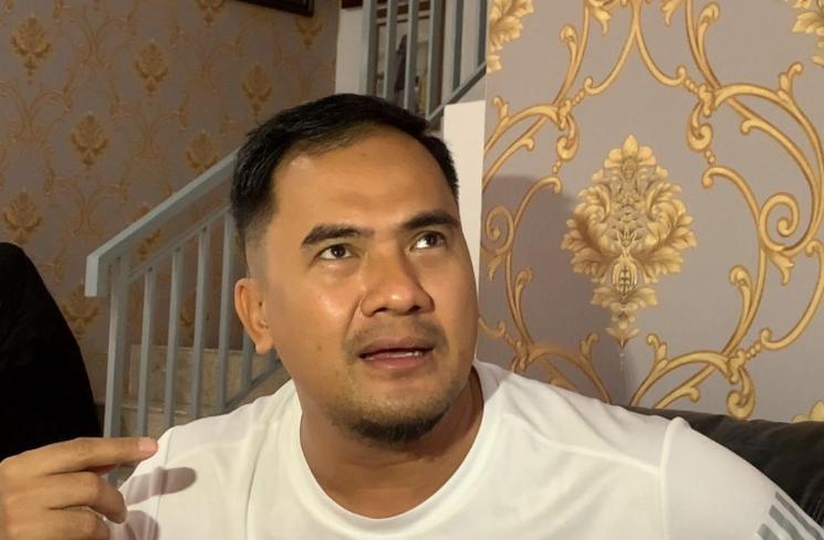 Saipul Jamil [MataMata.com/Adiyoga Priyambodo]